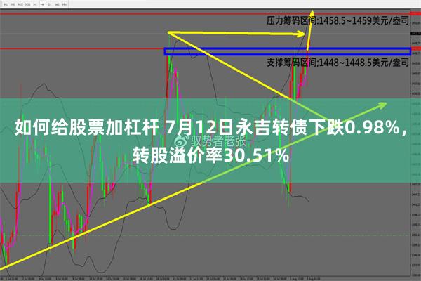 如何给股票加杠杆 7月12日永吉转债下跌0.98%，转股溢价率30.51%