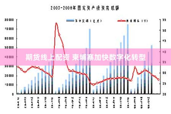 期货线上配资 柬埔寨加快数字化转型