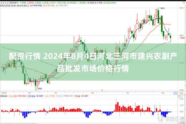 配资行情 2024年8月4日河北三河市建兴农副产品批发市场价格行情