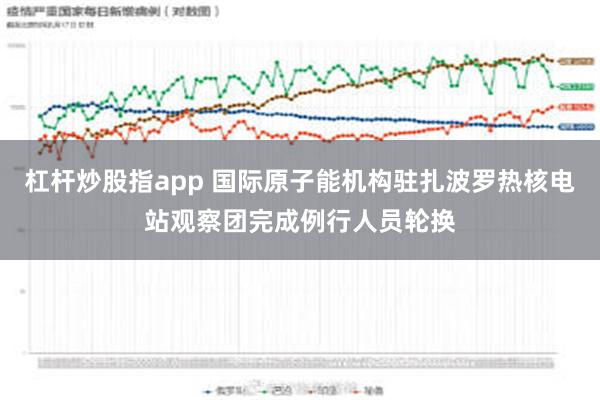 杠杆炒股指app 国际原子能机构驻扎波罗热核电站观察团完成例行人员轮换