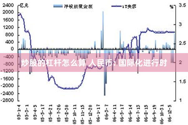 炒股的杠杆怎么算 人民币: 国际化进行时