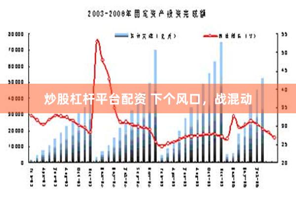 炒股杠杆平台配资 下个风口，战混动