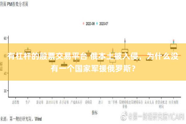 有杠杆的股票交易平台 俄本土被入侵，为什么没有一个国家军援俄罗斯？