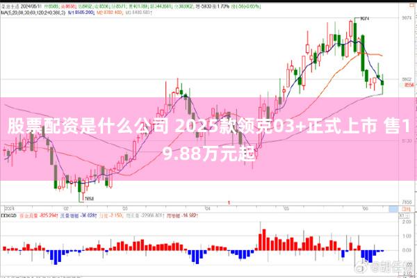 股票配资是什么公司 2025款领克03+正式上市 售19.88万元起