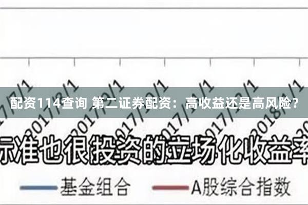 配资114查询 第二证券配资：高收益还是高风险？