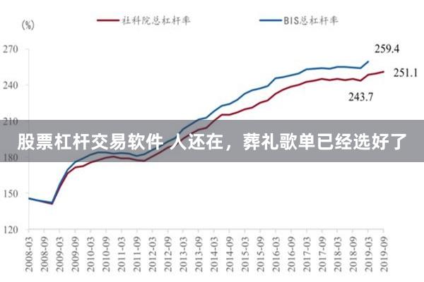 股票杠杆交易软件 人还在，葬礼歌单已经选好了