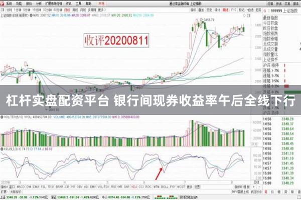 杠杆实盘配资平台 银行间现券收益率午后全线下行