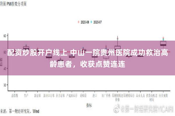 配资炒股开户线上 中山一院贵州医院成功救治高龄患者，收获点赞连连